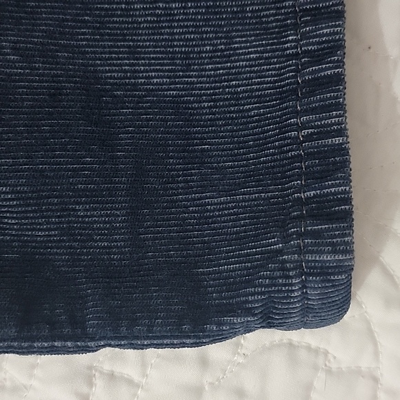 🔥4/$16🔥 Joe's The Braxton Fit Blue Corduroy Straight Leg Pants Mens Size W30 - Picture 13 of 16